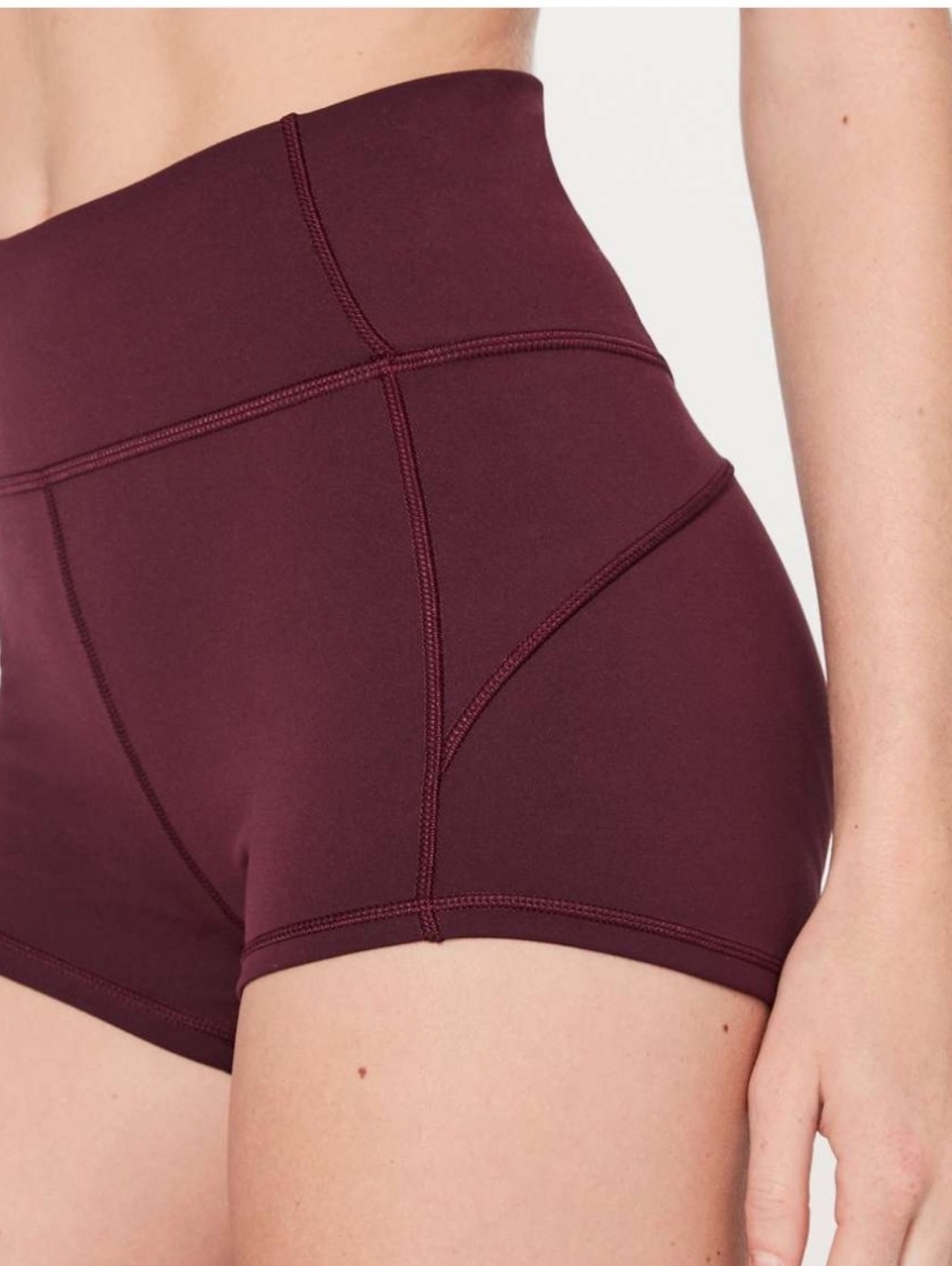 Lululemon In Movement Short